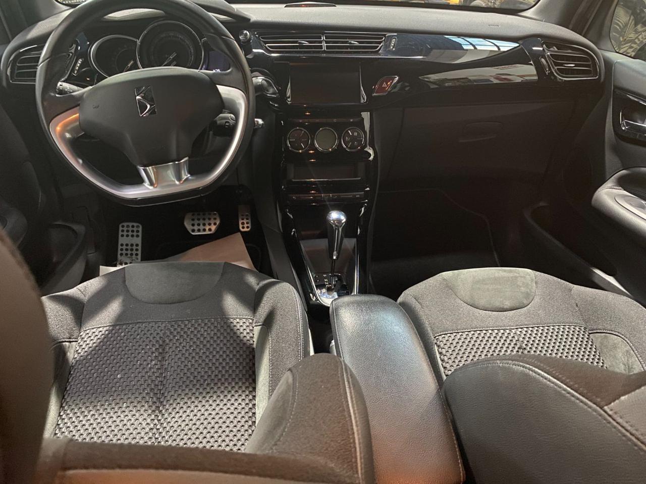 DS AUTOMOBILES DS 3 110 S&S EAT6 Sport Chic - 10