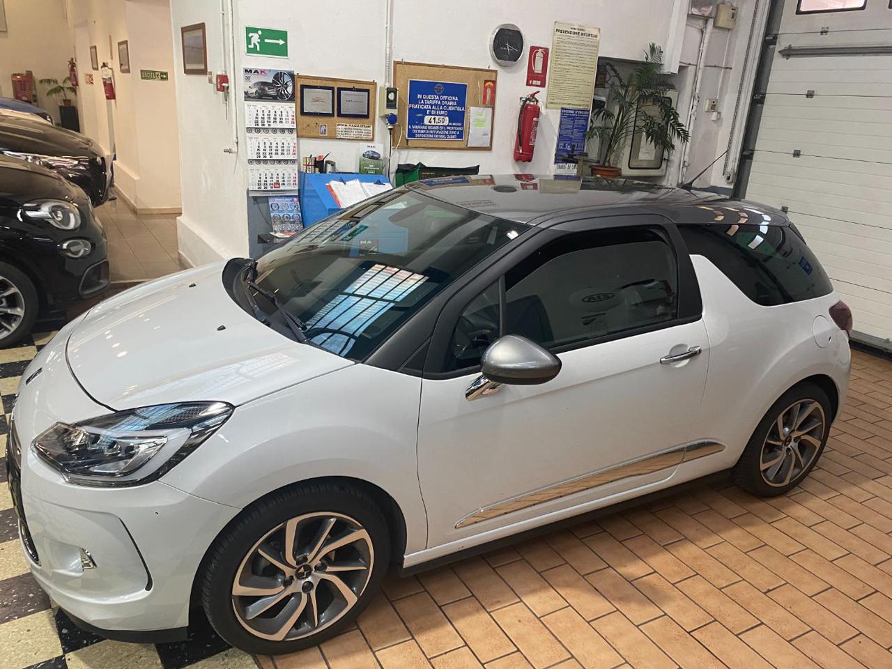 DS AUTOMOBILES DS 3 110 S&S EAT6 Sport Chic - 2