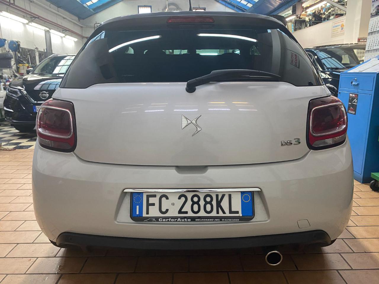 DS AUTOMOBILES DS 3 110 S&S EAT6 Sport Chic - 5