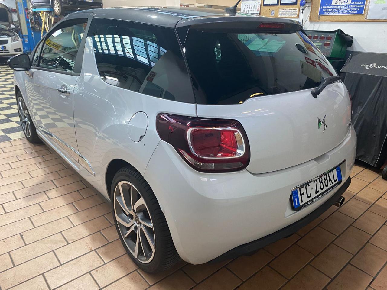 DS AUTOMOBILES DS 3 110 S&S EAT6 Sport Chic - 3