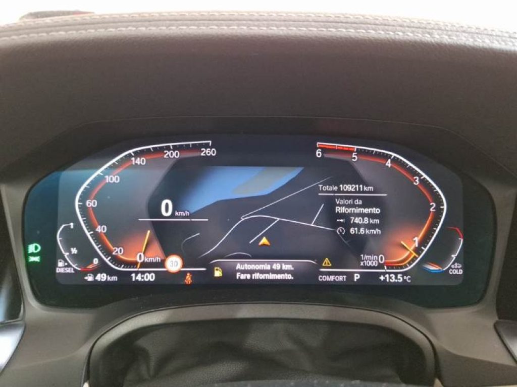 BMW 318 d 48V Luxury - 7