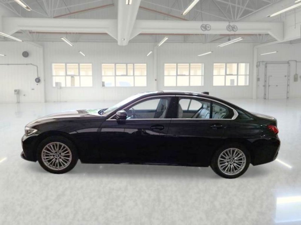 BMW 318 d 48V Luxury - 5