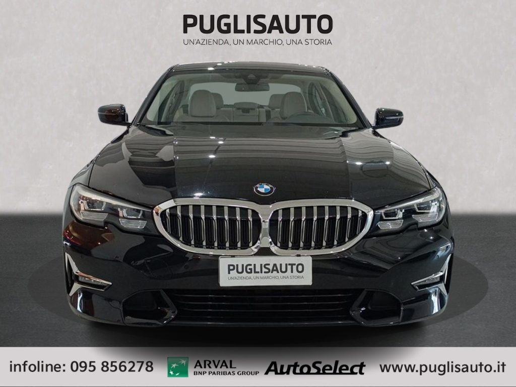 BMW 318 d 48V Luxury - 2