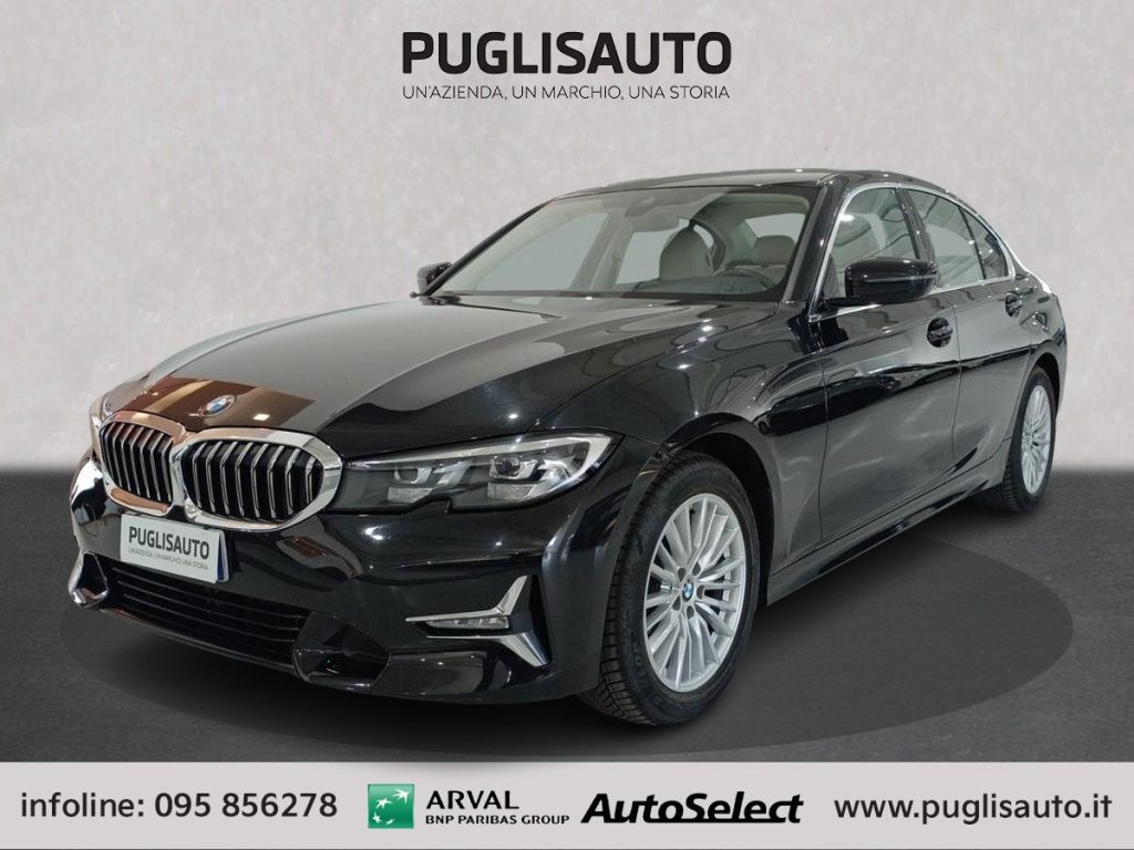 BMW 318 d 48V Luxury - 3