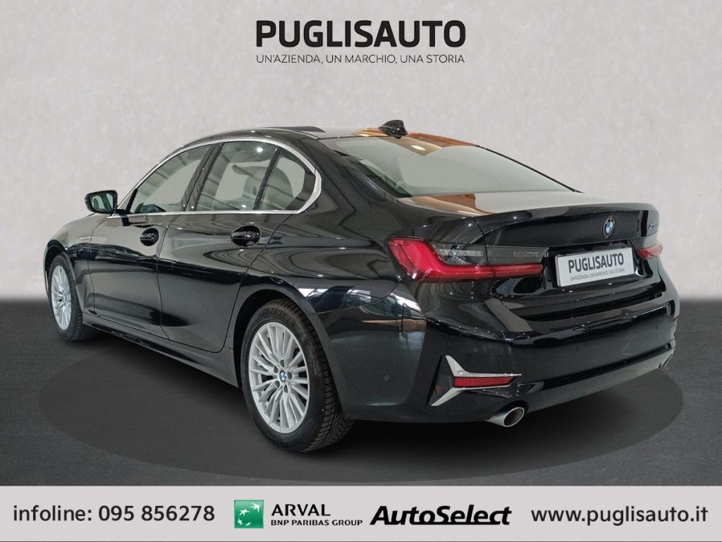 BMW 318 d 48V Luxury - 6