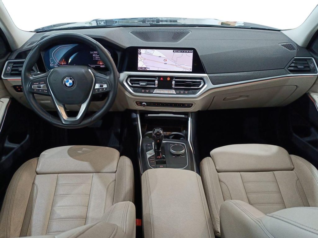 BMW 318 d 48V Luxury - 7
