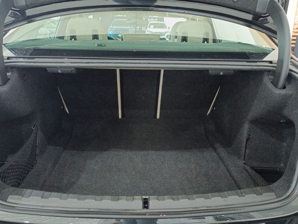 BMW 318 d 48V Luxury - 12