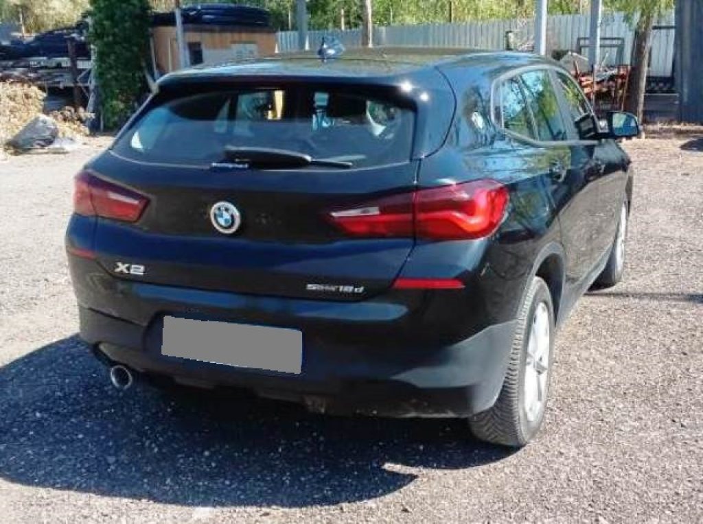 BMW X2 sDrive16d - 2