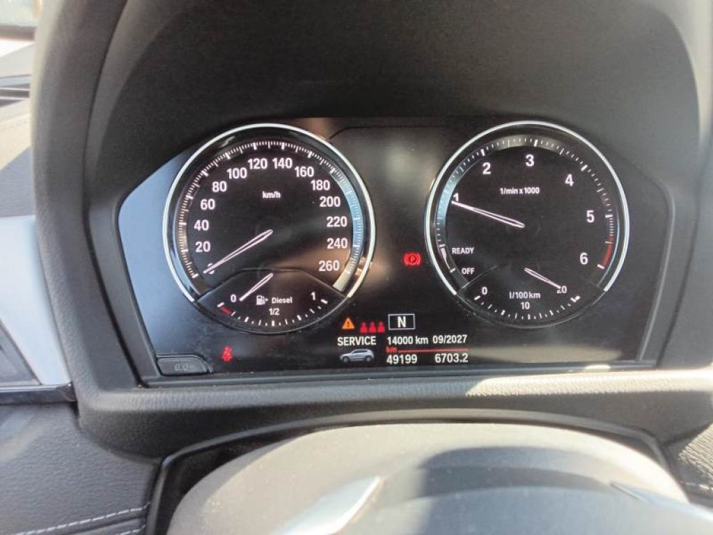 BMW X2 sDrive16d - 4