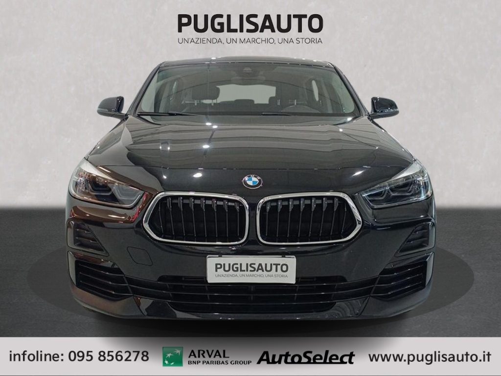 BMW X2 sDrive16d - 2
