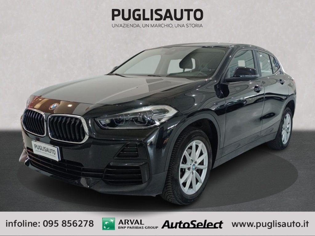 BMW X2 sDrive16d - 3
