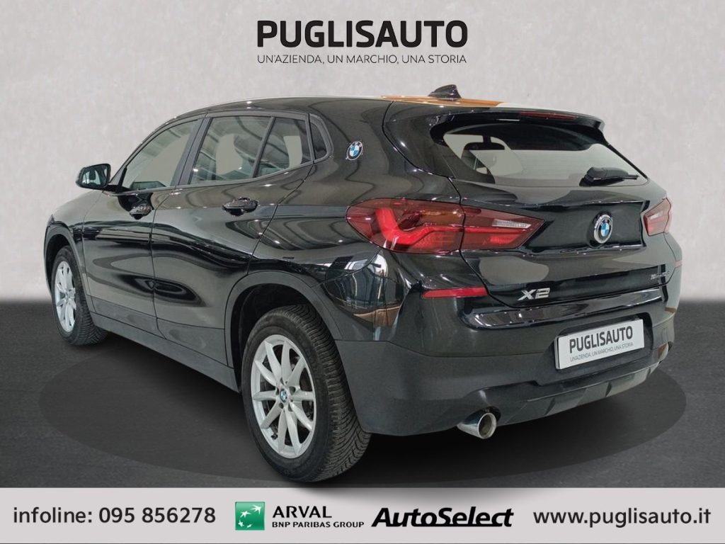 BMW X2 sDrive16d - 6