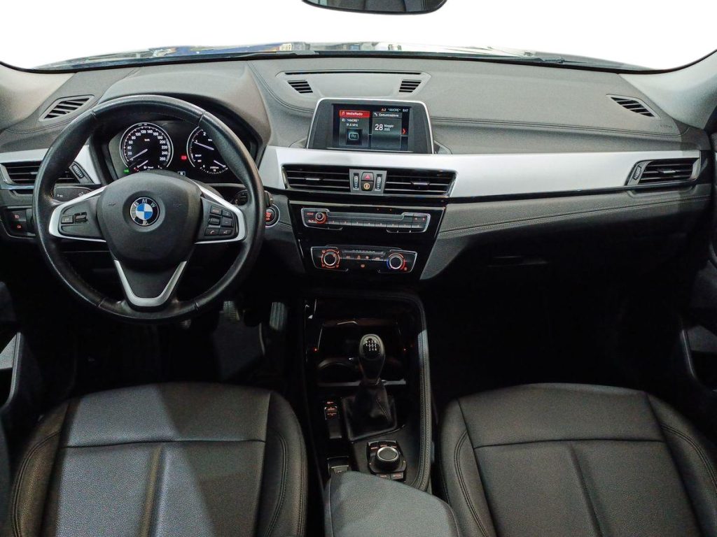 BMW X2 sDrive16d - 7