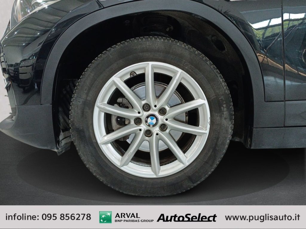 BMW X2 sDrive16d - 14
