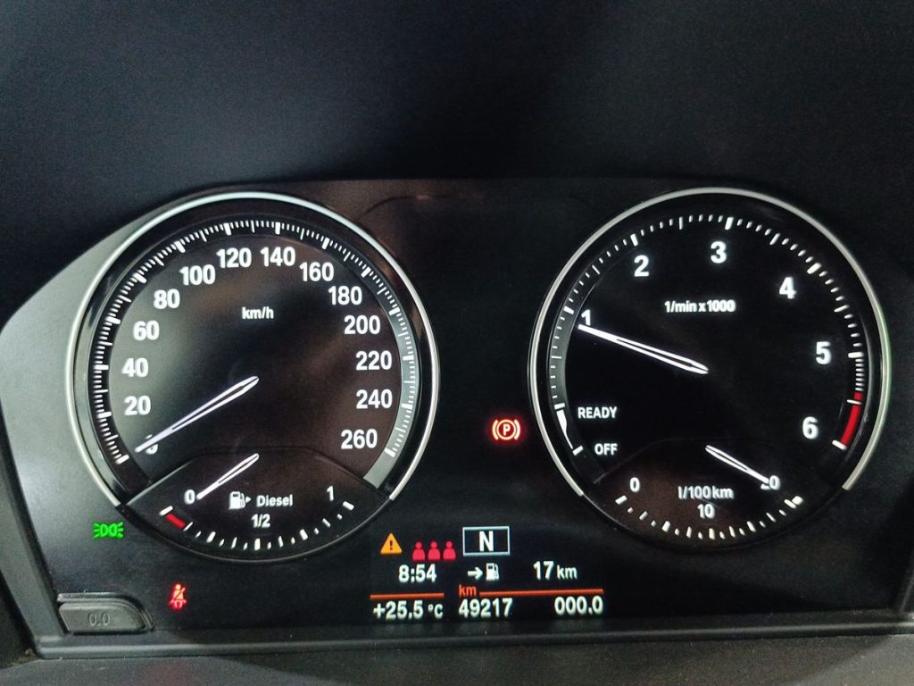 BMW X2 sDrive16d - 15