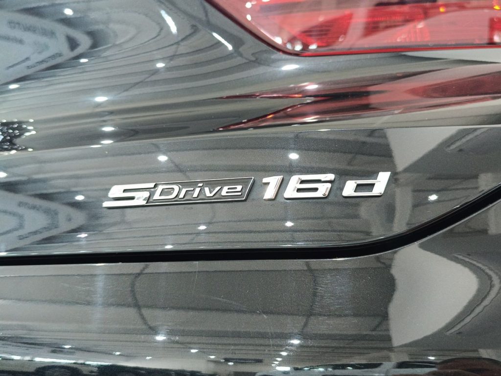 BMW X2 sDrive16d - 24