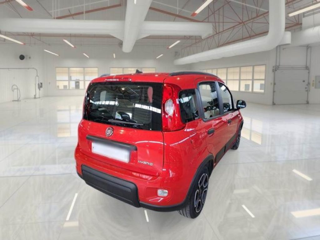 FIAT Panda 1.0 FireFly S&S Hybrid City Life - 2