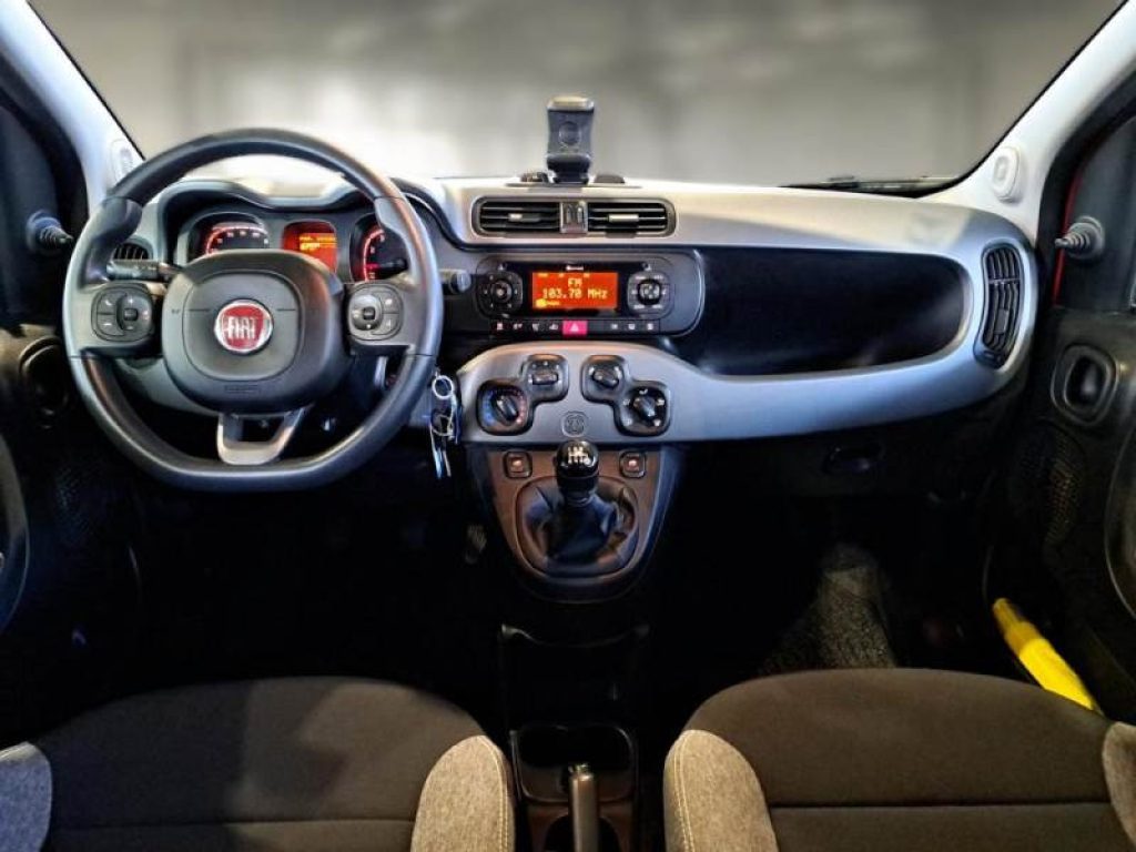 FIAT Panda 1.0 FireFly S&S Hybrid City Life - 6