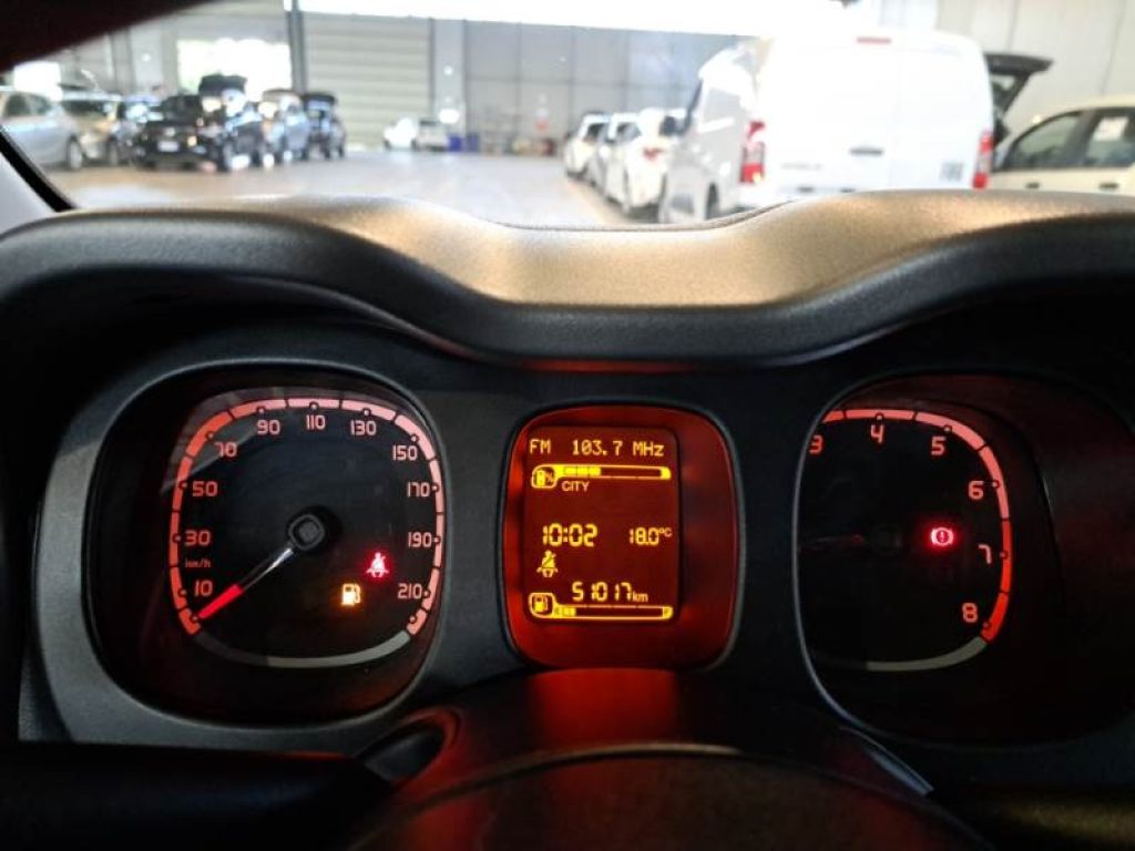 FIAT Panda 1.0 FireFly S&S Hybrid City Life - 7