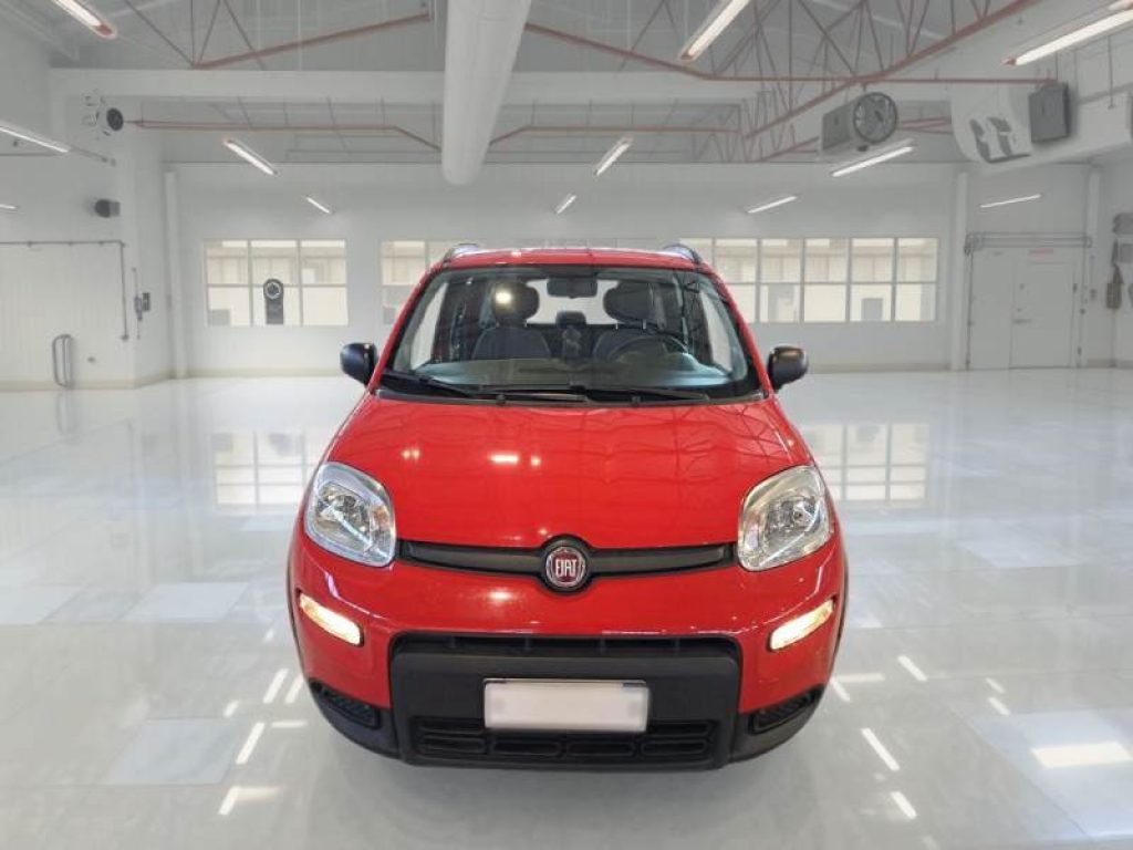 FIAT Panda 1.0 FireFly S&S Hybrid City Life - 3