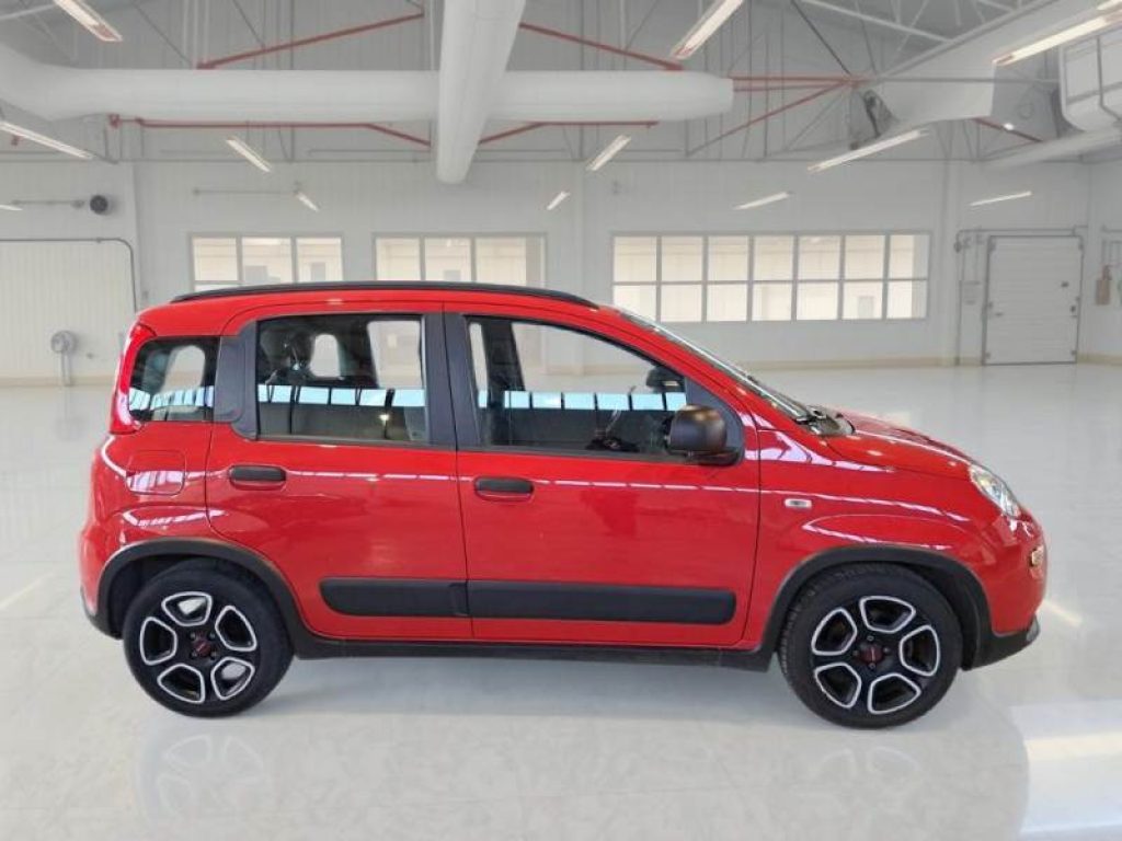 FIAT Panda 1.0 FireFly S&S Hybrid City Life - 4