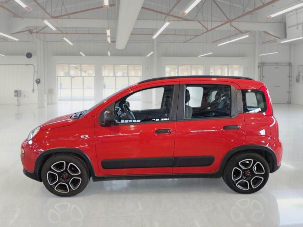 FIAT Panda 1.0 FireFly S&S Hybrid City Life - 5