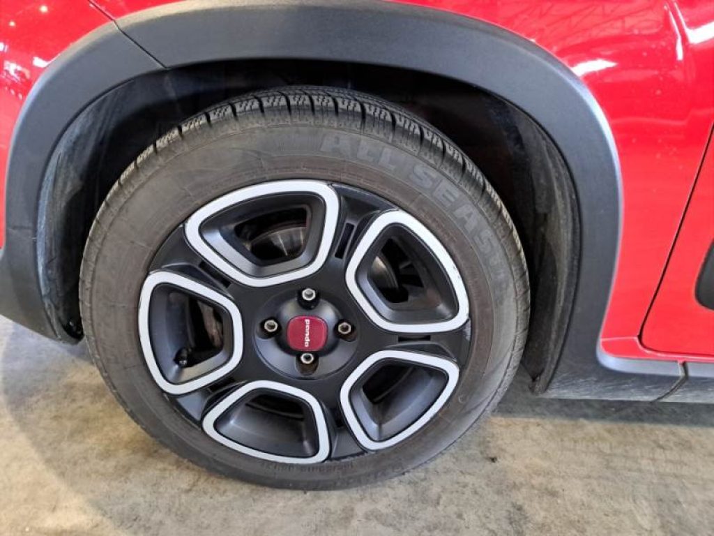 FIAT Panda 1.0 FireFly S&S Hybrid City Life - 11