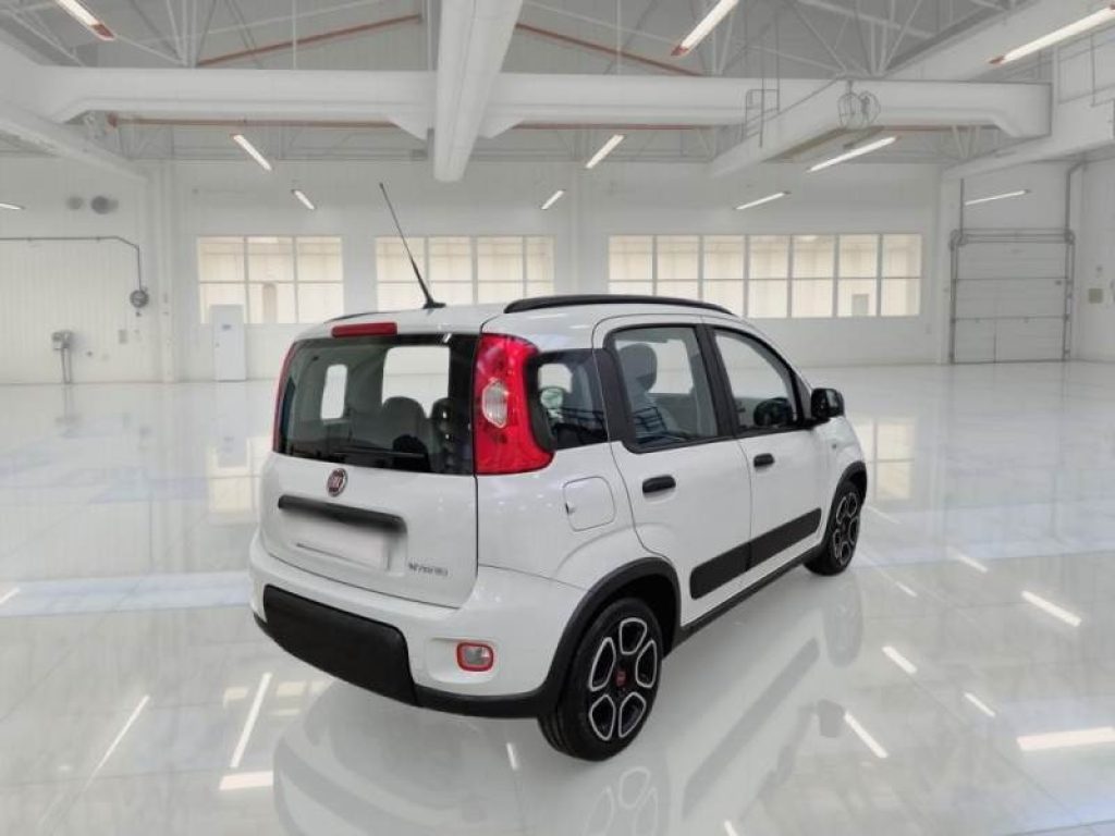 FIAT Panda 1.0 FireFly S&S Hybrid City Life - 2