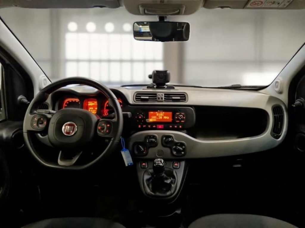 FIAT Panda 1.0 FireFly S&S Hybrid City Life - 3