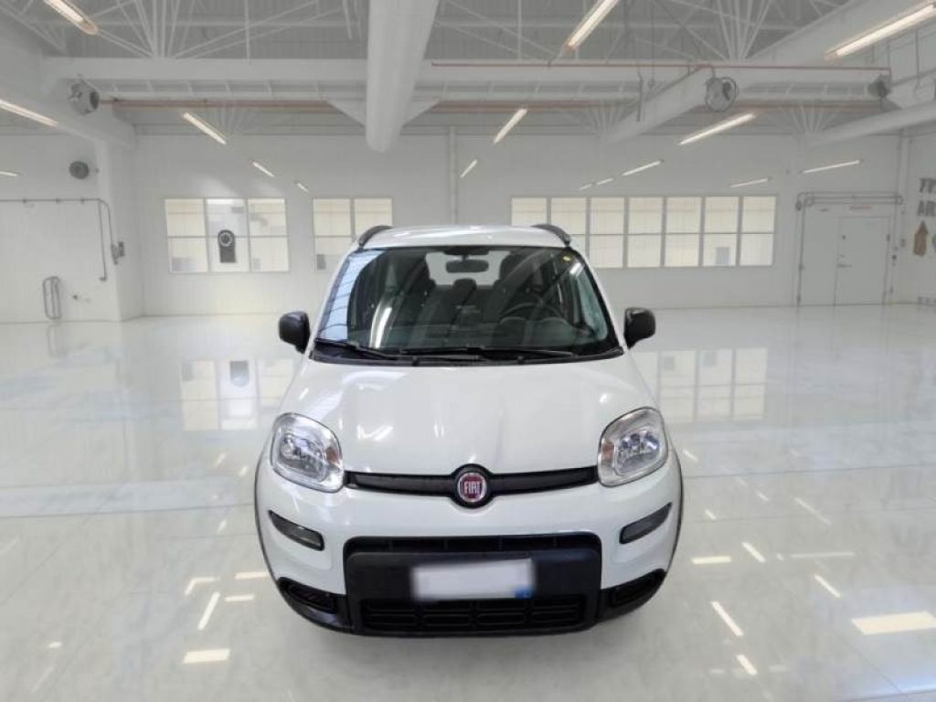 FIAT Panda 1.0 FireFly S&S Hybrid City Life - 5