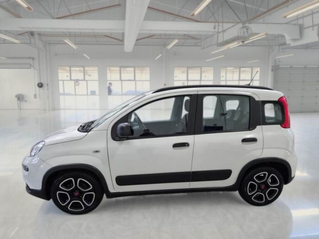 FIAT Panda 1.0 FireFly S&S Hybrid City Life - 7