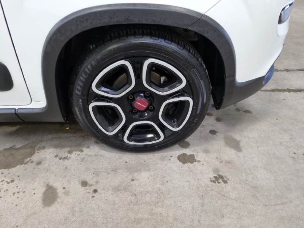 FIAT Panda 1.0 FireFly S&S Hybrid City Life - 11