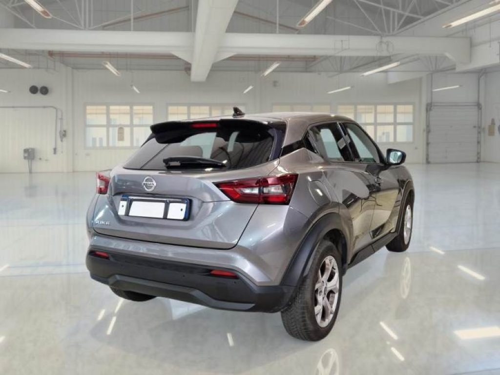 NISSAN Juke 1.0 DIG-T 117 CV N-Connecta - 2