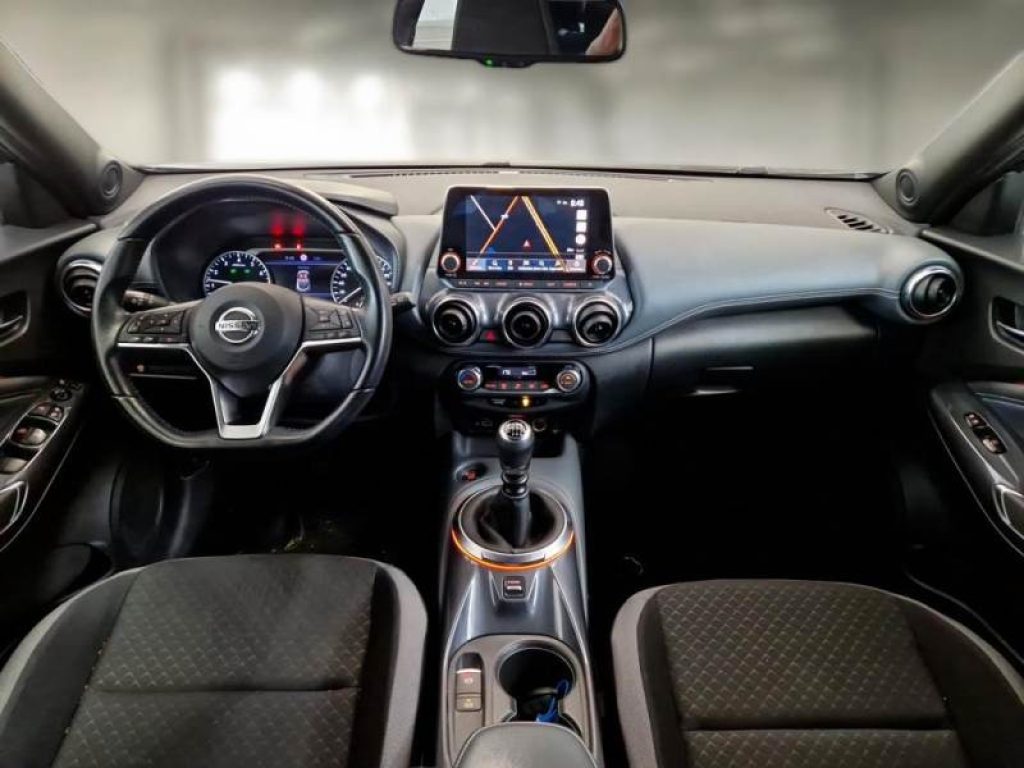 NISSAN Juke 1.0 DIG-T 117 CV N-Connecta - 6