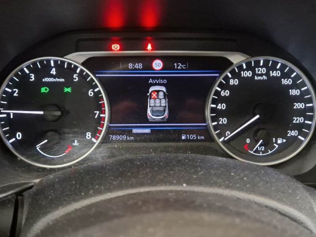 NISSAN Juke 1.0 DIG-T 117 CV N-Connecta - 7