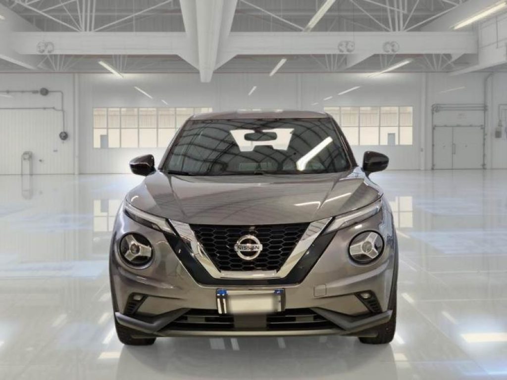 NISSAN Juke 1.0 DIG-T 117 CV N-Connecta - 3