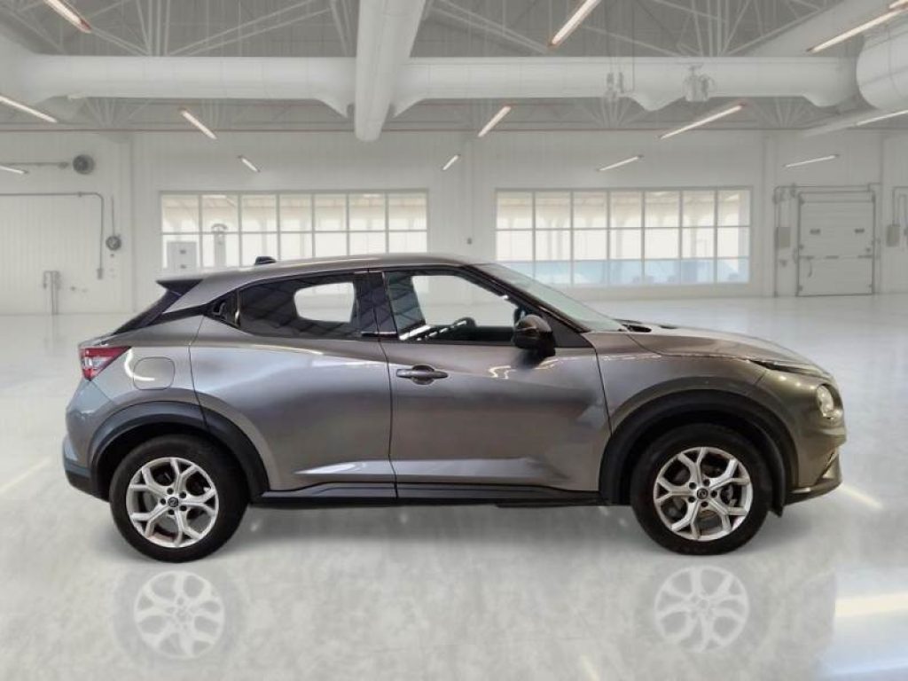 NISSAN Juke 1.0 DIG-T 117 CV N-Connecta - 4