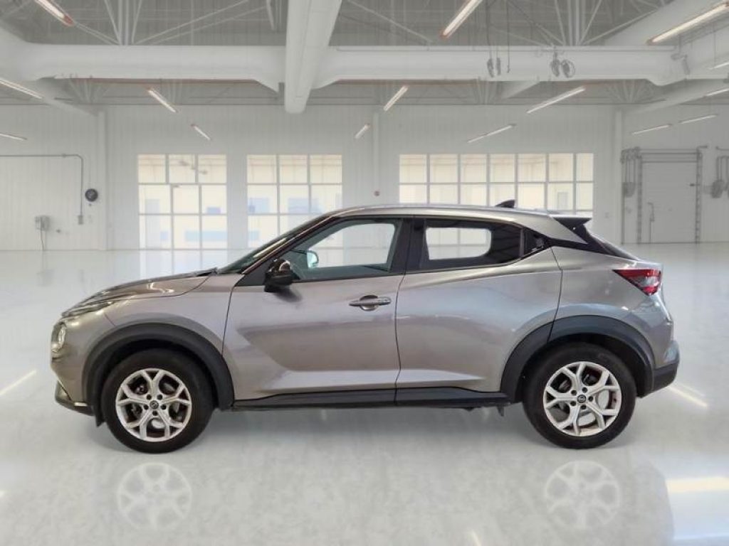 NISSAN Juke 1.0 DIG-T 117 CV N-Connecta - 5