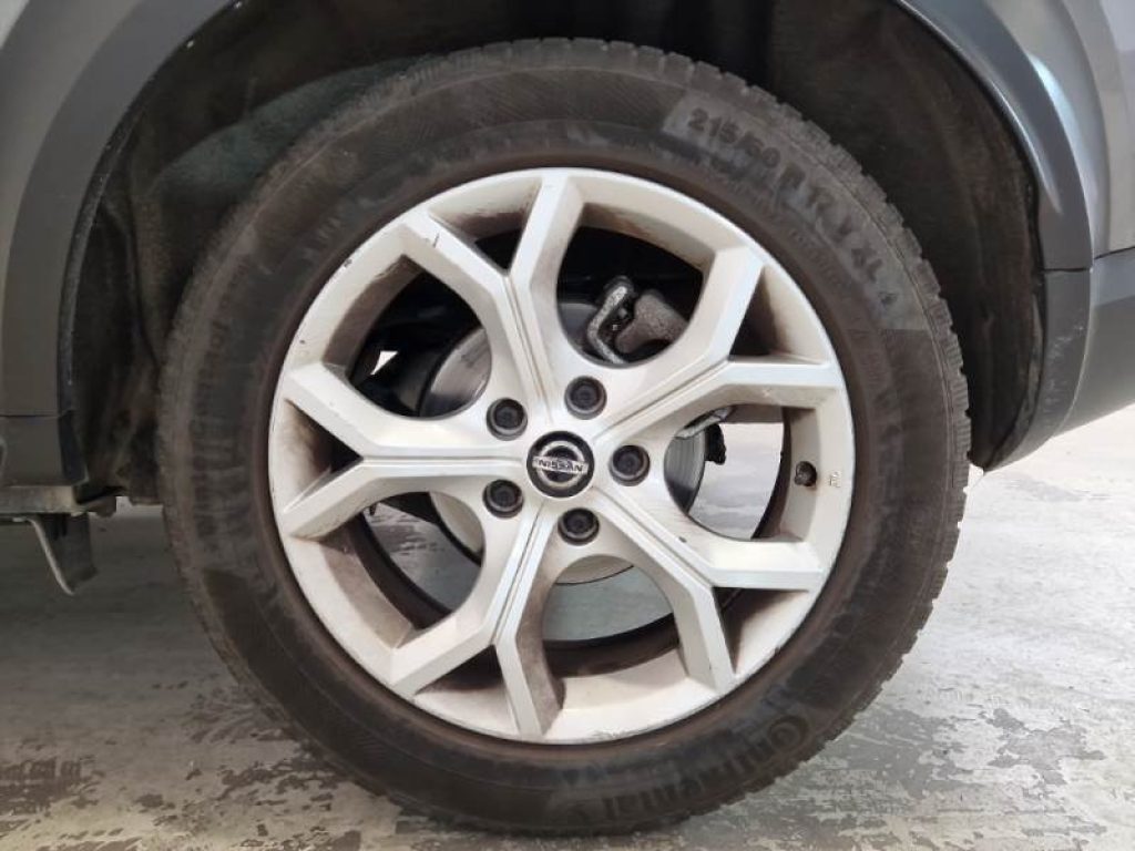 NISSAN Juke 1.0 DIG-T 117 CV N-Connecta - 10