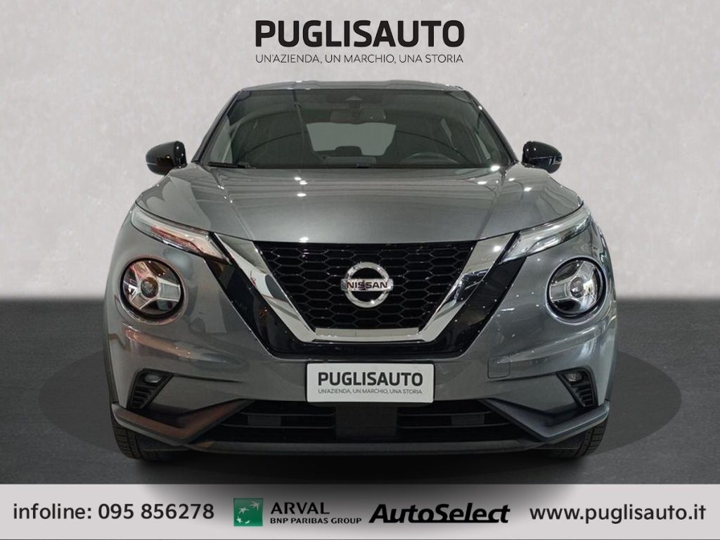 NISSAN Juke 1.0 DIG-T 117 CV N-Connecta - 2
