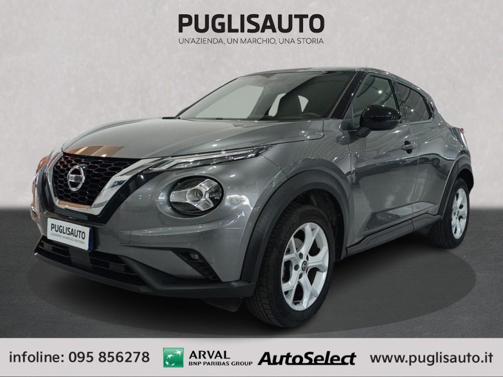 NISSAN Juke 1.0 DIG-T 117 CV N-Connecta - 3