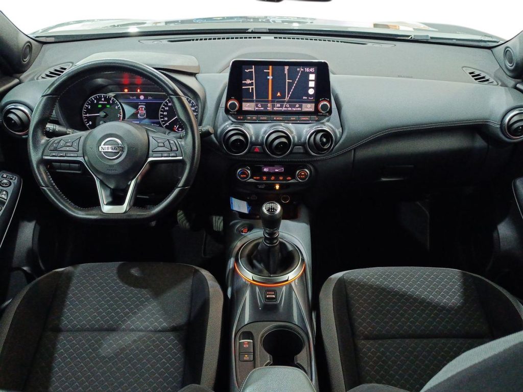 NISSAN Juke 1.0 DIG-T 117 CV N-Connecta - 7
