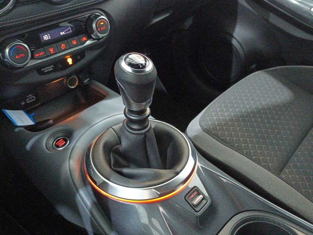 NISSAN Juke 1.0 DIG-T 117 CV N-Connecta - 8