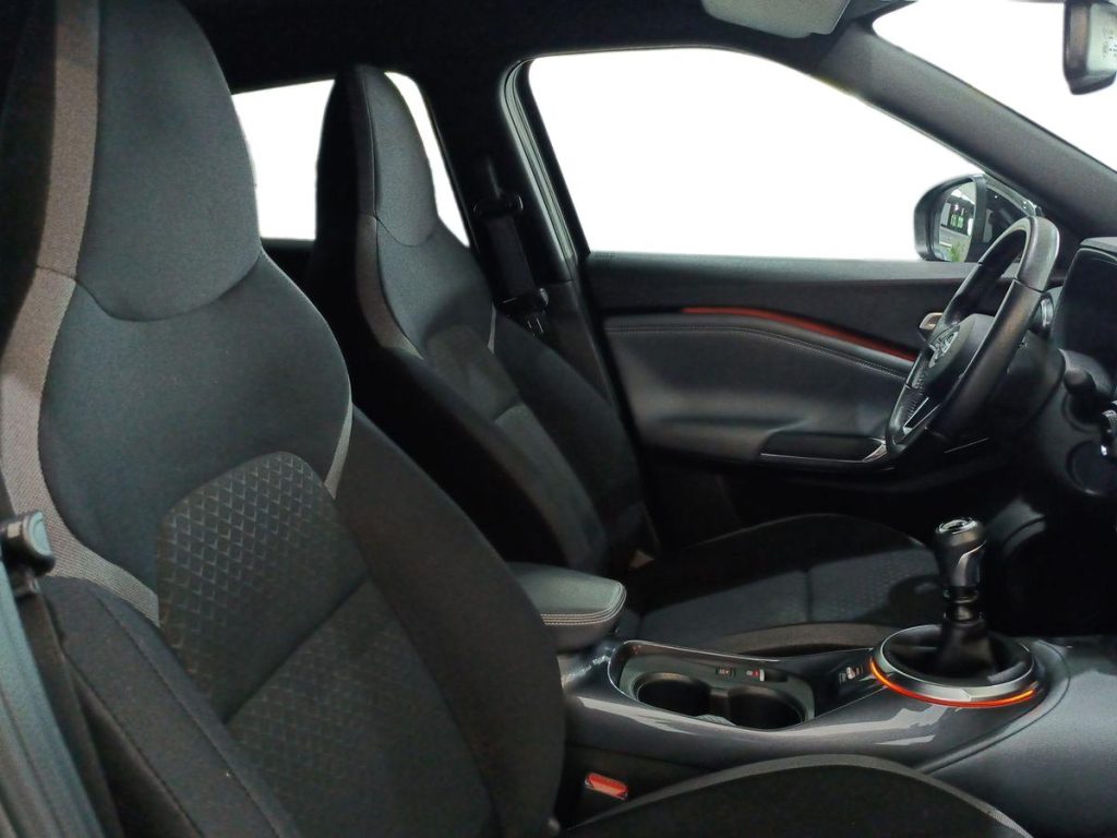 NISSAN Juke 1.0 DIG-T 117 CV N-Connecta - 10