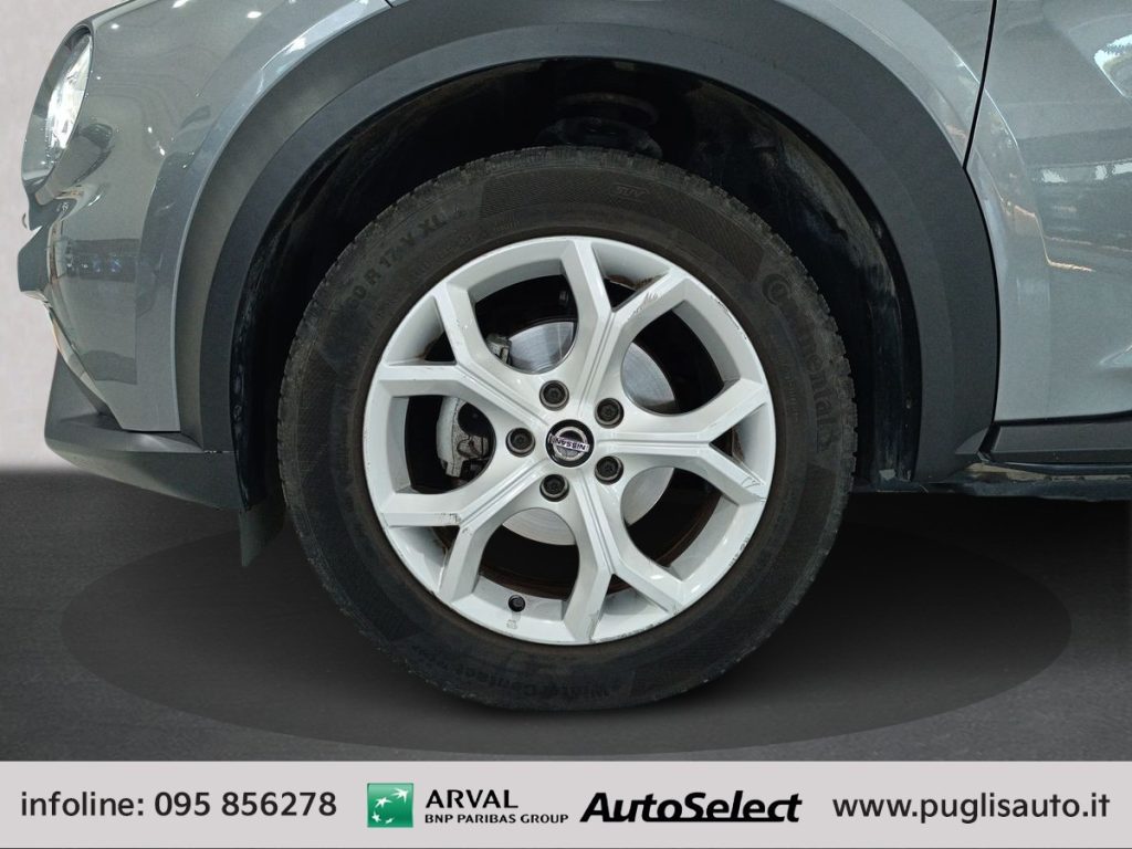 NISSAN Juke 1.0 DIG-T 117 CV N-Connecta - 14