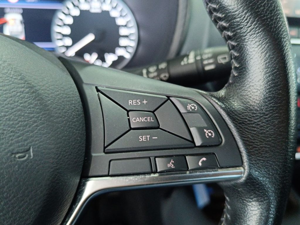 NISSAN Juke 1.0 DIG-T 117 CV N-Connecta - 20