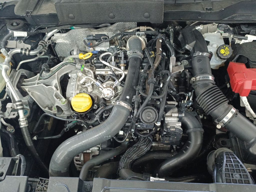 NISSAN Juke 1.0 DIG-T 117 CV N-Connecta - 24