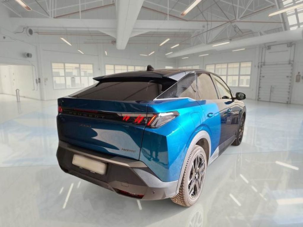 PEUGEOT 3008 Hybrid 145 e-DCS6 Allure - 2