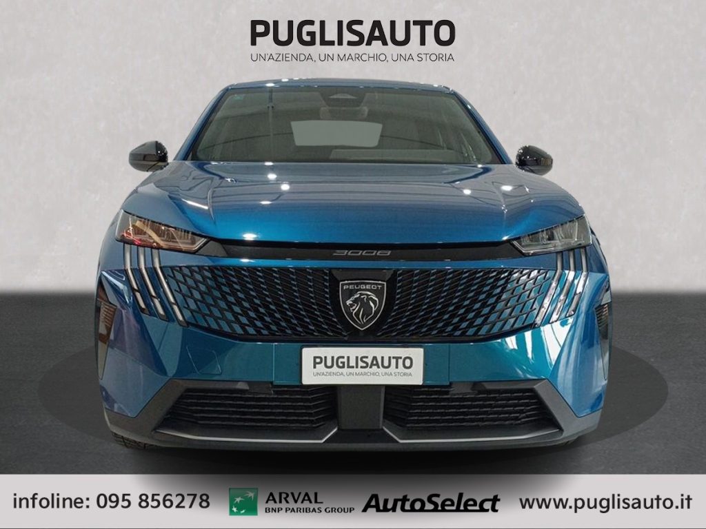 PEUGEOT 3008 Hybrid 145 e-DCS6 Allure - 2
