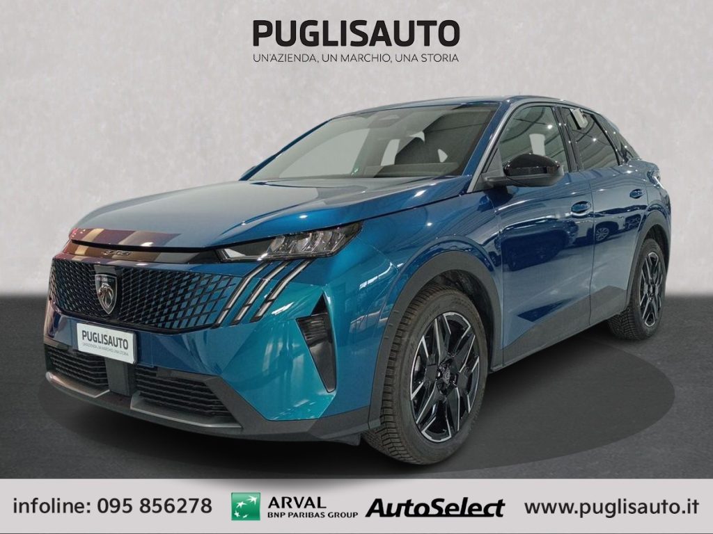 PEUGEOT 3008 Hybrid 145 e-DCS6 Allure - 3